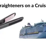 Can You Take Hair Straightners on a Cruise Ship?