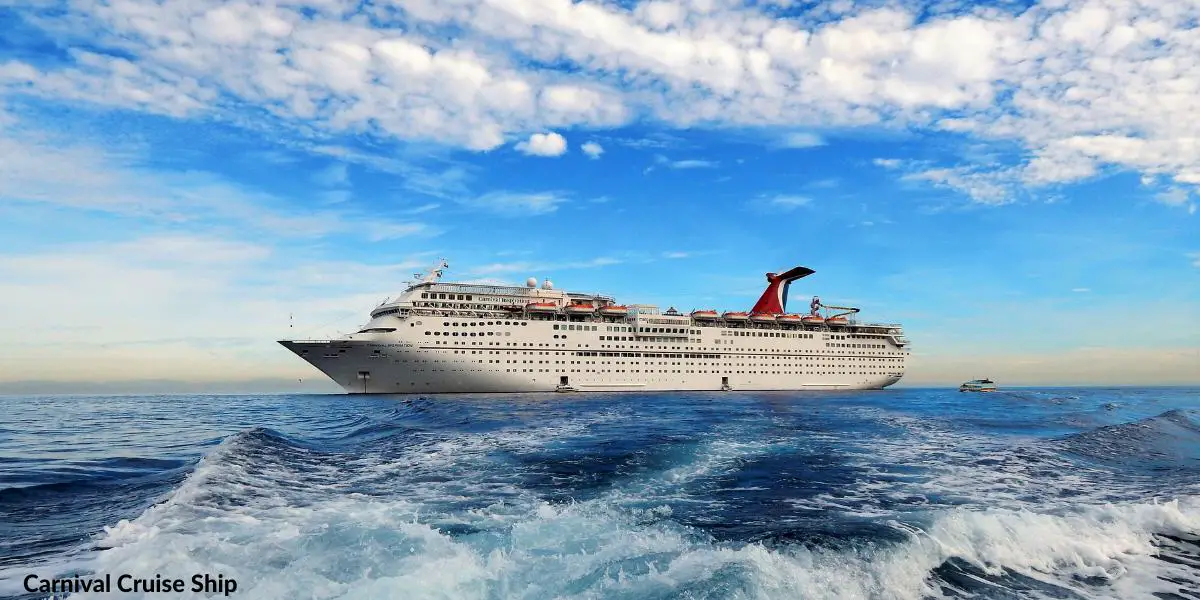 Carnival Cruise Inspiration and Sea Waves