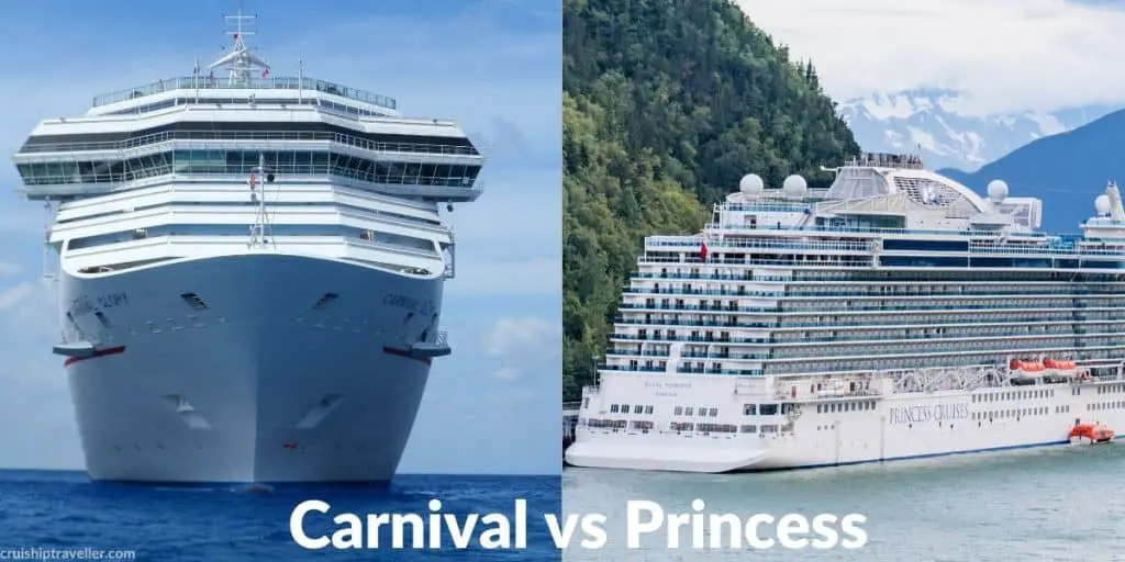 carnival cruise princess