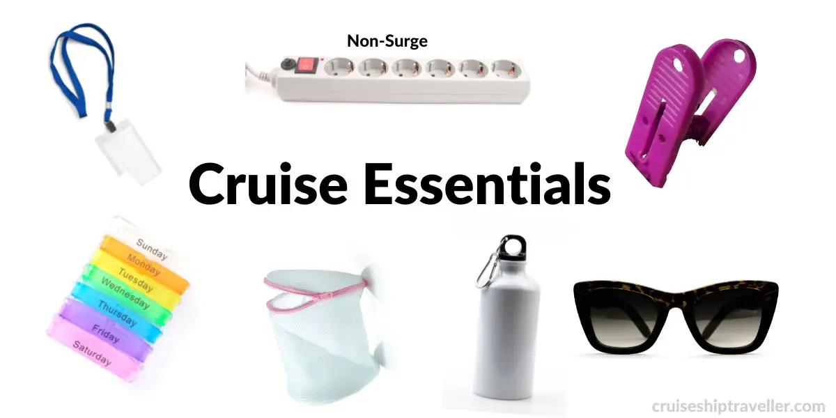 Cruise Essentials