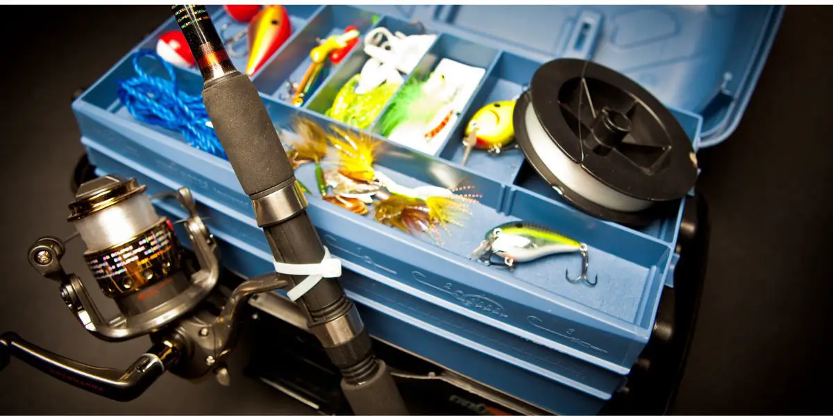 Fishing Gear and Rod