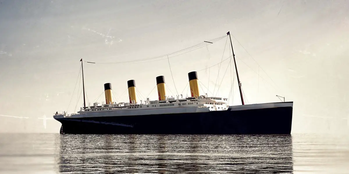 Was the Titanic a Cruise Ship or an Ocean Liner? (Differences Explained) - Cruise  Ship Traveller