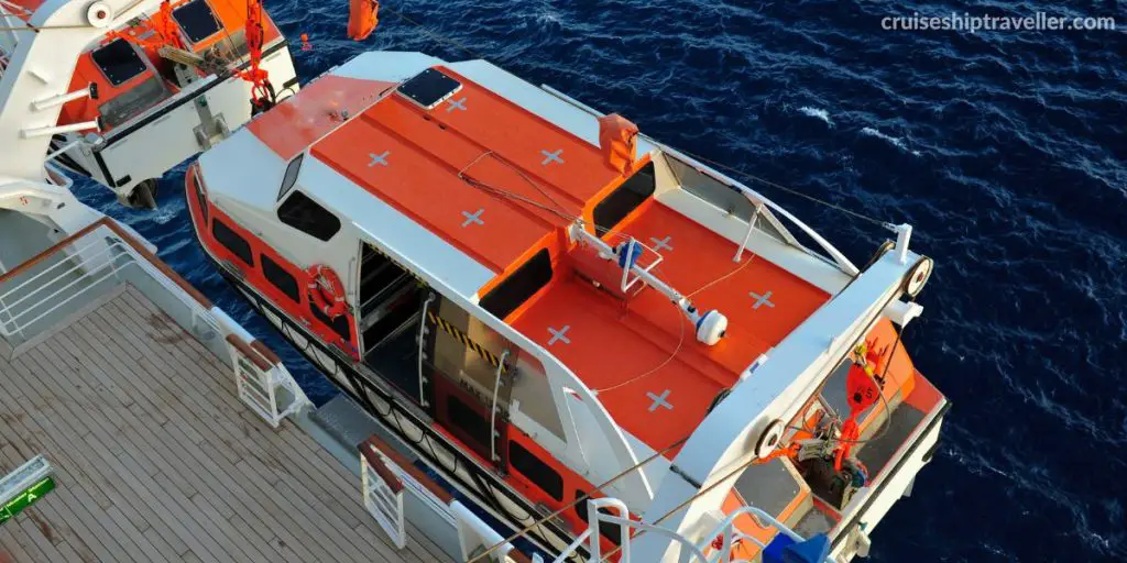 Do Cruise Ships Have Enough Lifeboats for Everyone? Cruise Ship Traveller