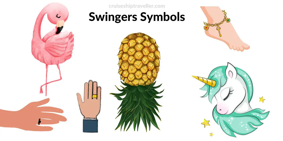 Swingers symbols