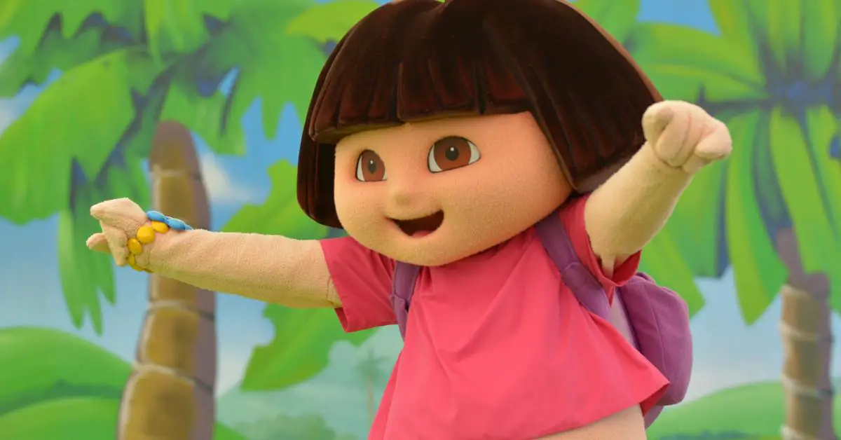 Dora the Explorer show
