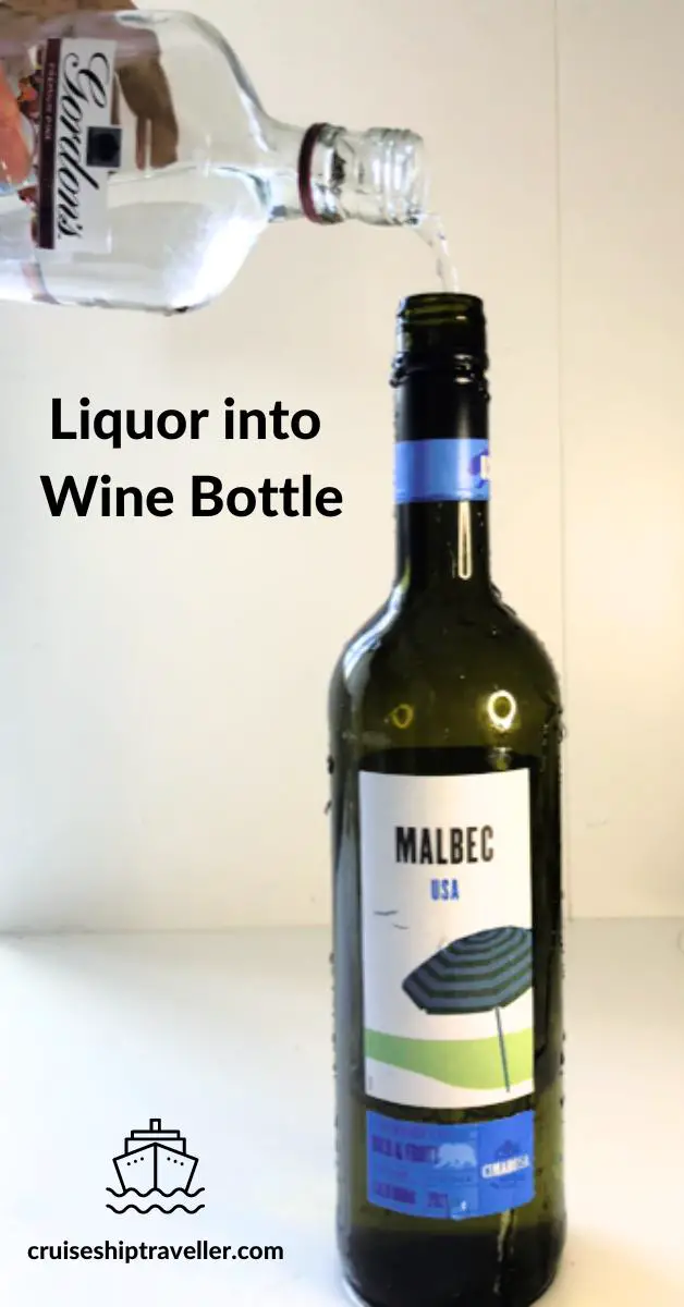 11 Best Ways to Sneak Alcohol On a Cruise 2023 Cruise Ship Traveller