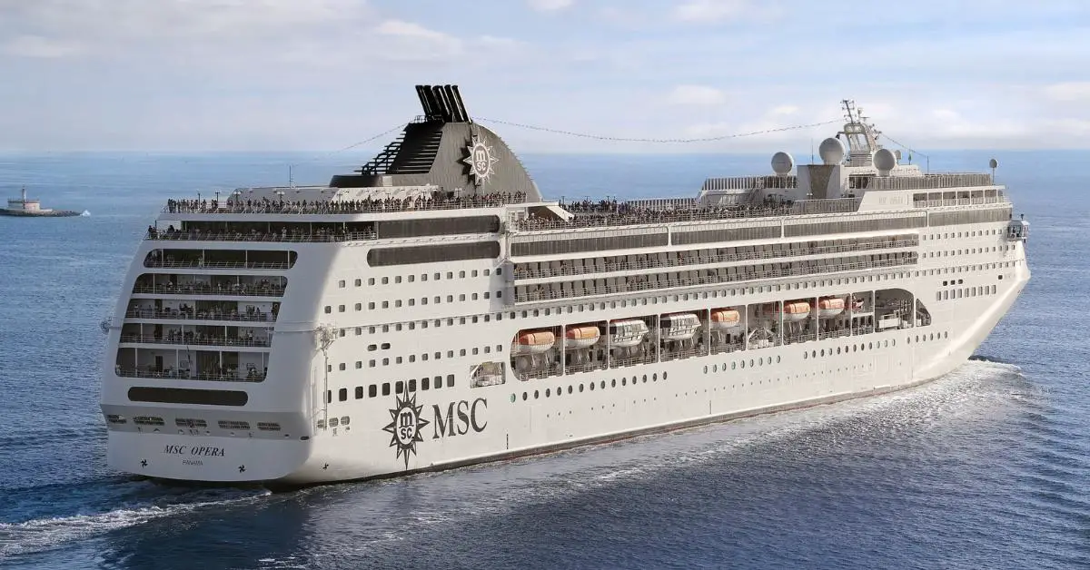 MSC Cruise Ship - Is it a Good Cruise line?