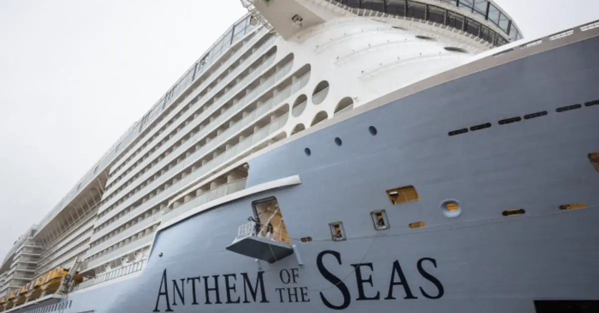 Anthem of the Seas 