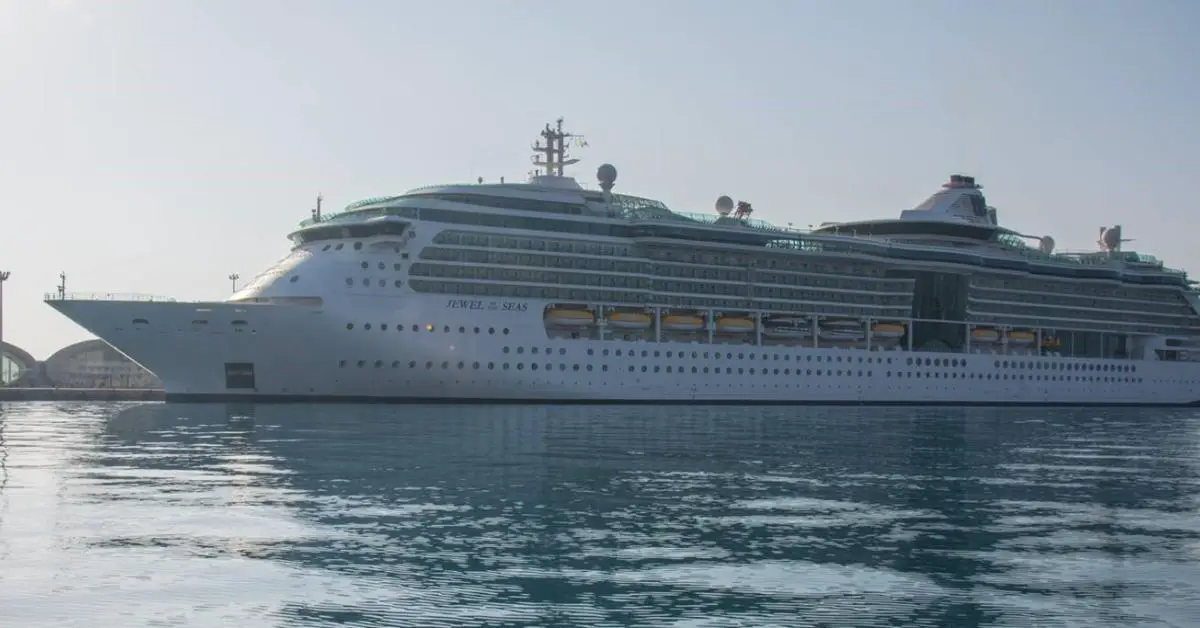 Royal Caribbean Jewel of the Seas - Radiance Class