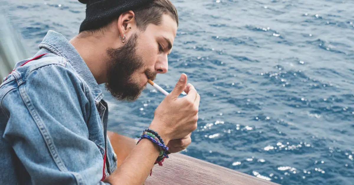 Can You Smoke on a Cruise Ship Balcony