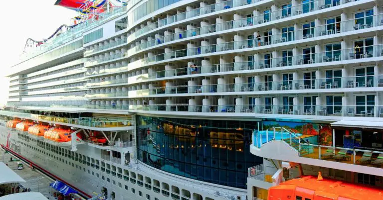 Cruise Ship Deck Names and What They Mean - Cruise Ship Traveller