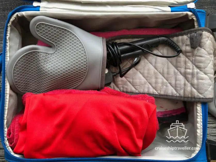 Can You Bring Hair Straighteners On a Cruise Ship? (Ultimate Guide