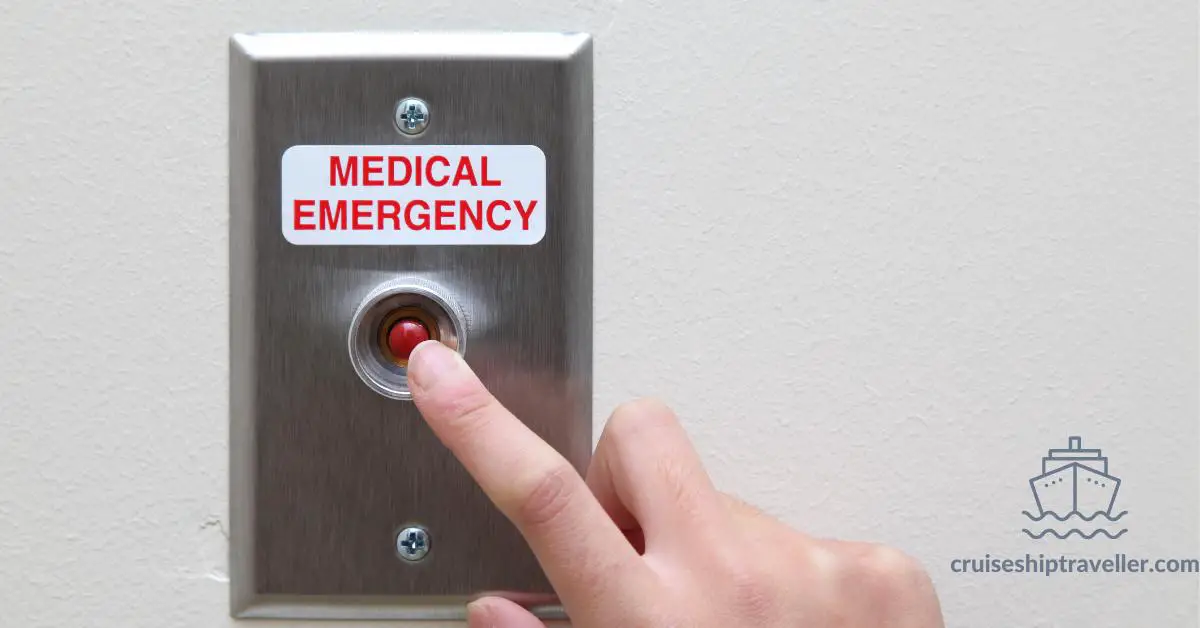 Medical Emergency Button