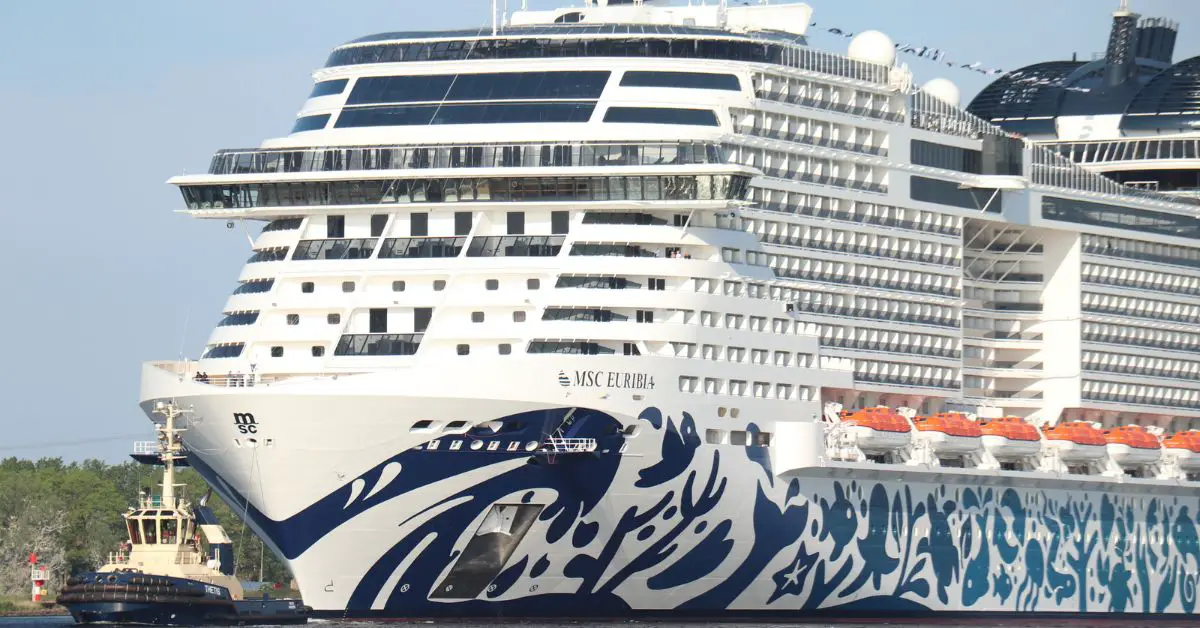 MSC Euribia